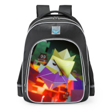 Super Mario Villain King Olly School Backpack