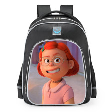 Disney Turning Red Mei Lee Red Hair School Backpack