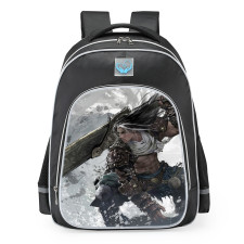 Naraka Bladepoint Tarka Ji School Backpack