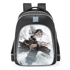Naraka Bladepoint Wuchen School Backpack