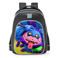 Poppy Playtime PJ Pug-a-Pillar School Backpack