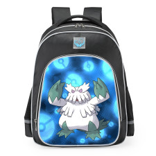 Pokemon Abomasnow School Backpack