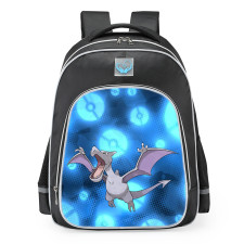 Pokemon Aerodactyl School Backpack