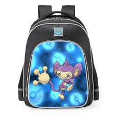 Pokemon Aipom School Backpack