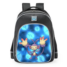 Pokemon Ambipom School Backpack