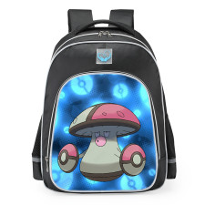 Pokemon Amoonguss School Backpack