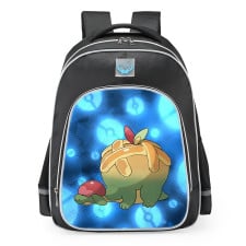 Pokemon Appletun School Backpack