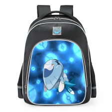 Pokemon Arctovish School Backpack