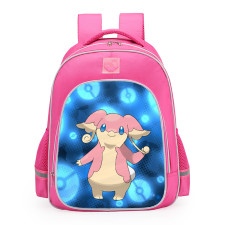 Pokemon Audino School Backpack