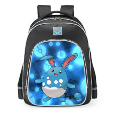 Pokemon Azumarill School Backpack