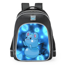 Pokemon Azurill School Backpack