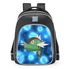 Pokemon Basculin School Backpack