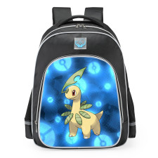 Pokemon Bayleef School Backpack