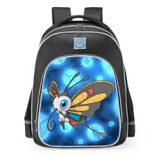 Pokemon Beautifly School Backpack
