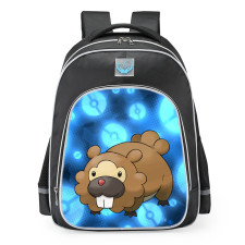 Pokemon Bidoof School Backpack