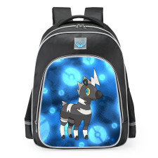 Pokemon Blitzle School Backpack