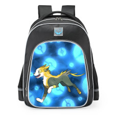 Pokemon Boltund School Backpack