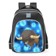 Pokemon Bouffalant School Backpack