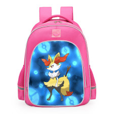 Pokemon Braixen School Backpack