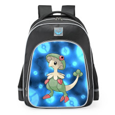 Pokemon Breloom School Backpack