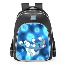 Pokemon Brionne School Backpack