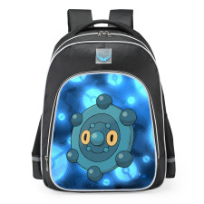 Pokemon Bronzor School Backpack