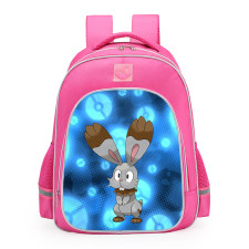 Pokemon Bunnelby School Backpack