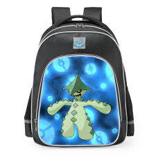 Pokemon Cacturne School Backpack