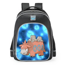 Pokemon Camerupt School Backpack