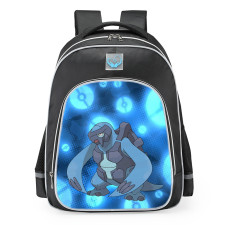 Pokemon Carracosta School Backpack