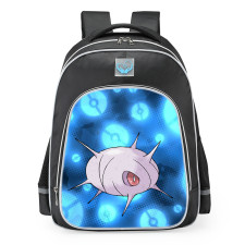Pokemon Cascoon School Backpack