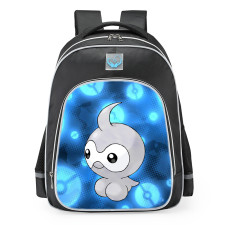 Pokemon Castform School Backpack