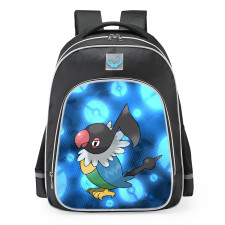 Pokemon Chatot School Backpack
