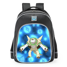 Pokemon Chesnaught School Backpack