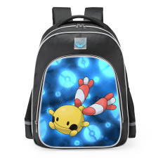 Pokemon Chingling School Backpack
