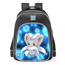 Pokemon Cinccino School Backpack