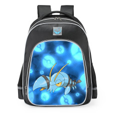Pokemon Clauncher School Backpack