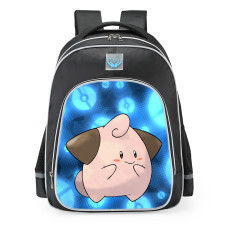Pokemon Cleffa School Backpack