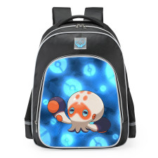 Pokemon Clobbopus School Backpack