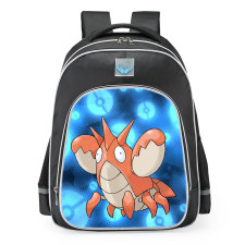 Pokemon Corphish School Backpack