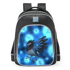 Pokemon Corvisquire School Backpack