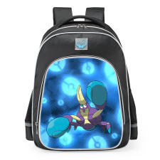 Pokemon Crabrawler School Backpack