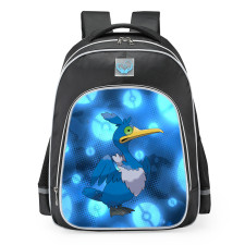 Pokemon Cramorant School Backpack