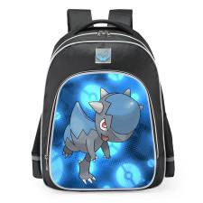Pokemon Cranidos School Backpack