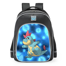 Pokemon Croconaw School Backpack