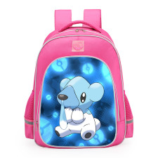 Pokemon Cubchoo School Backpack