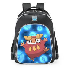 Pokemon Darumaka School Backpack
