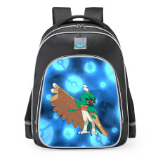Pokemon Decidueye School Backpack