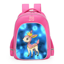 Pokemon Deerling School Backpack