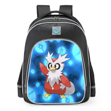 Pokemon Delibird School Backpack